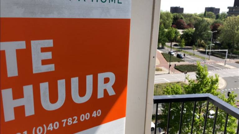 Meer vraag dan aanbod van huurhuizen in Eindhoven.