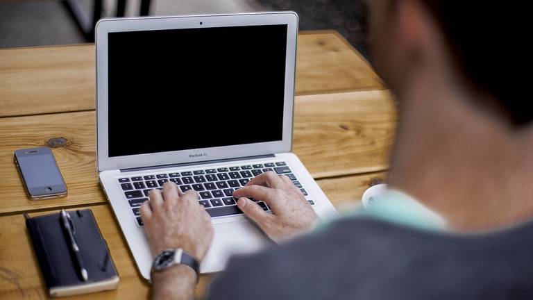 De cyberspecialist van de politie is ook lid van de scouting. (Archieffoto: Pixabay)