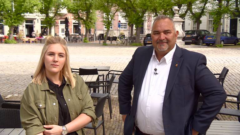 Wethouder John van Vugt vindt dat Geertruidenberg genoeg te bieden heeft voor toeristen.