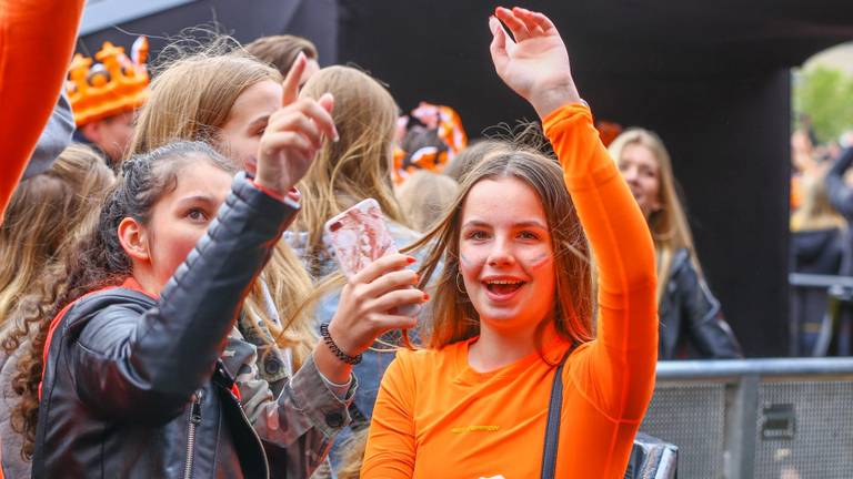 538 Koningsdag in Breda (foto: Tom Swinkels/FeestZoom)