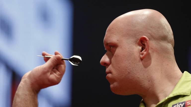 Michael van Gerwen (foto: VI Images)