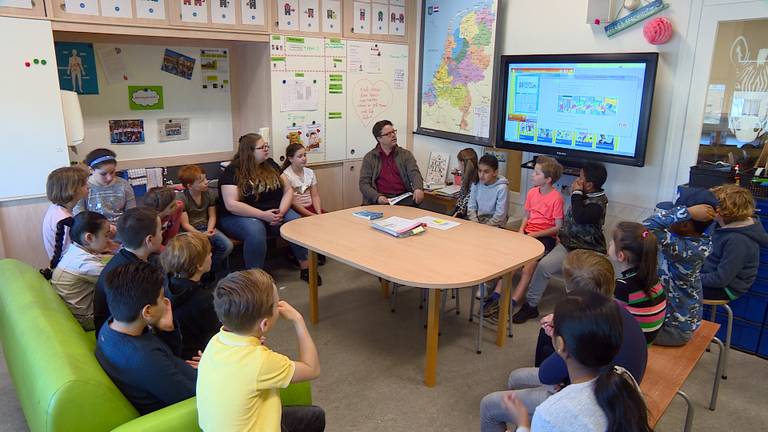 In Brabant zitten ondanks een flink tekort 300 basisschoolleraren in de WW