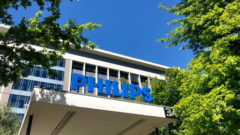 Philips op de High Tech Campus in Eindhoven (foto: Raoul Cartens)