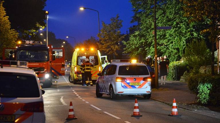 De Roemeen schoot met één schot zijn landgenoot dood. (Foto: Perry Rovers/SQ Vision)