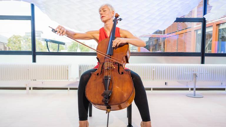Jacqueline Hamelink (Foto: Jostijn Ligtvoet)