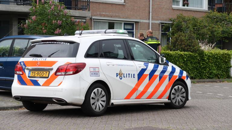 Overval op huis in Talmastraat in Breda