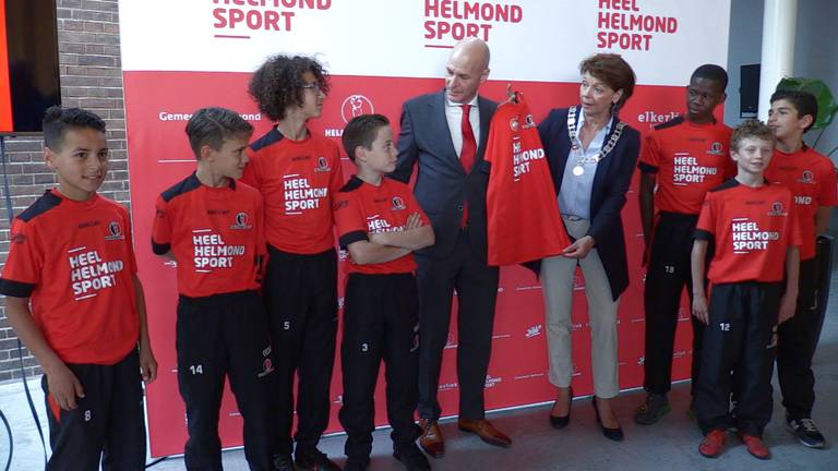 Helmond Sport wil uit het dal en maatschappelijk belangrijker worden.