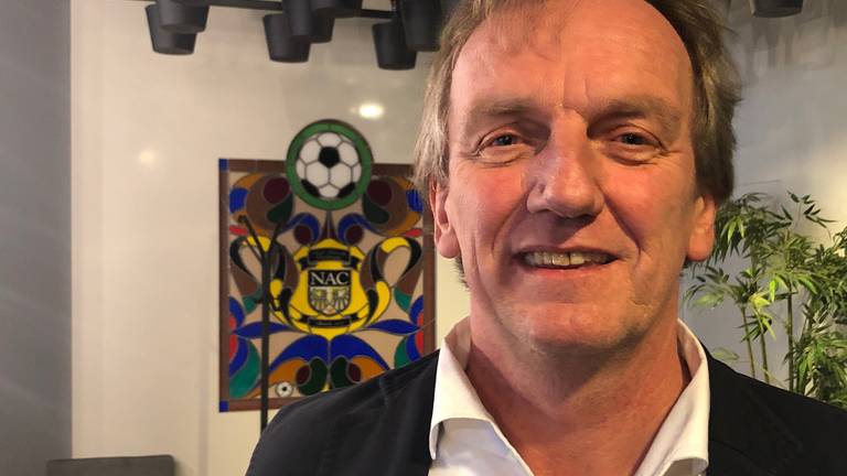 Joost Gielen stopt als voorzitter van NAC Breda