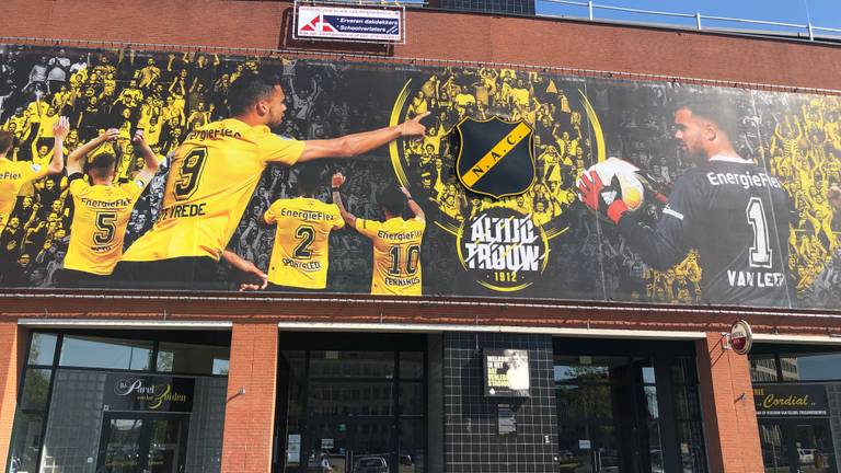 NAC Breda.