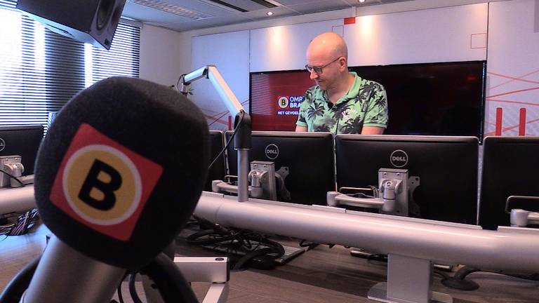 Omroep Brabant krijgt vanaf volgende week een vernieuwd radioprogramma.