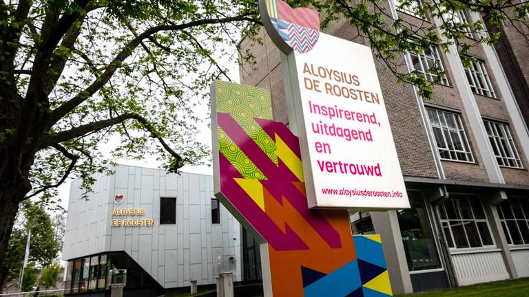 Aloysius De Roosten in Eindhoven. (Foto: Rob Engelaar)