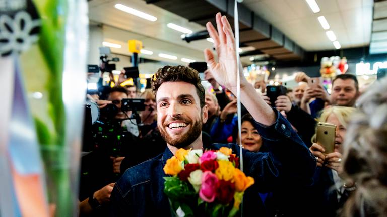 Duncan moet het ijzer smeden nu het warm is, volgens Beets. (Foto: ANP)