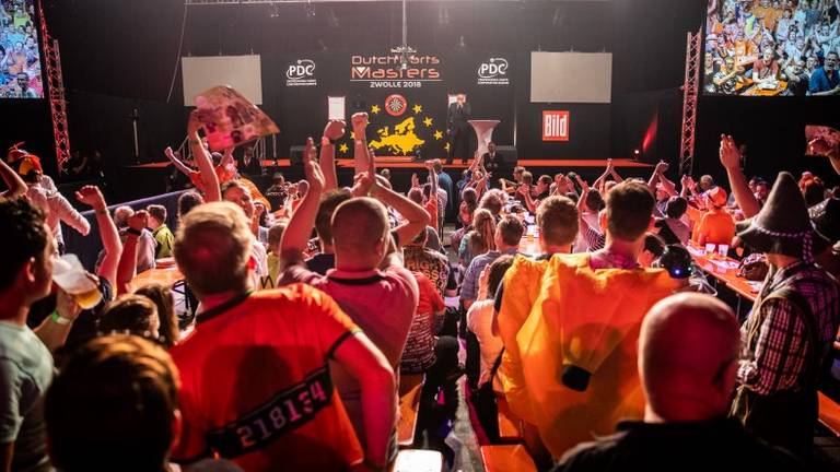 Dutch Darts Masters 2018 (foto: PDC Europe).