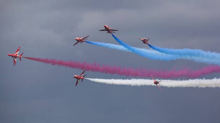 Liefhebbers kunnen dit weekend hun hart weer ophalen. (Archieffoto: Defensie)