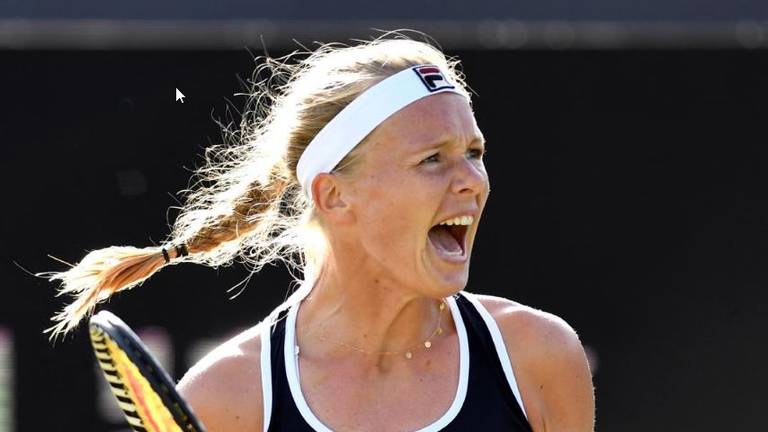 Kiki Bertens (Foto: Libéma Open)