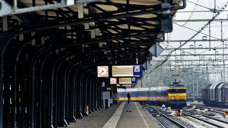 Station Roosendaal. Foto: ANP.