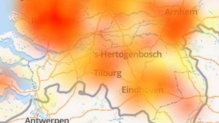 Afbeelding via allestoringen.nl