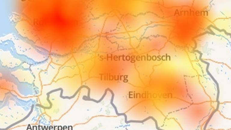 Afbeelding via allestoringen.nl