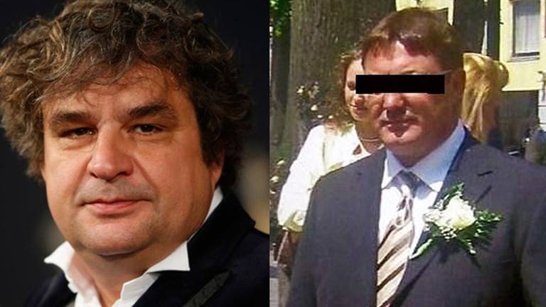 Frank Lammers (l) en Janus Van Wesenbeeck (r).