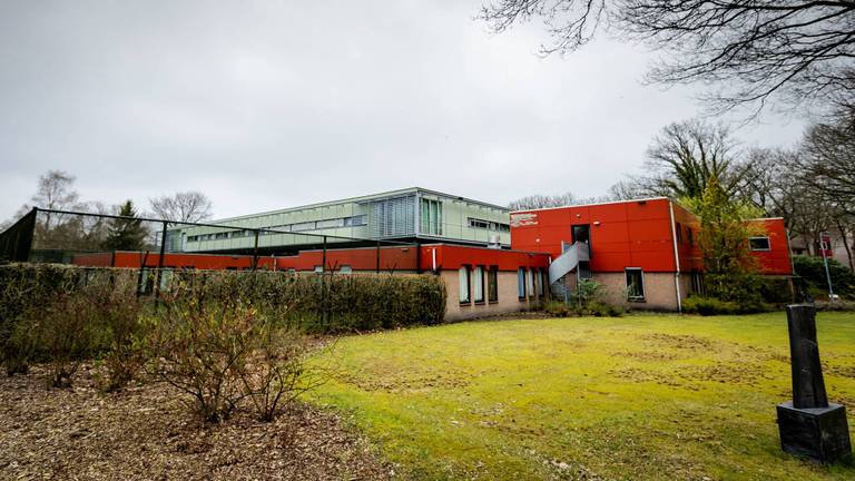 De psychiatrische kliniek in Den Dolder. (foto: ANP)