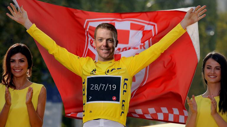 Steven Kruijswijk. Foto: archief