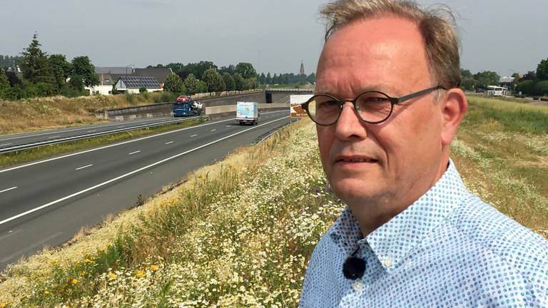 Matty van Kaathoven werkgroep geluidshinder A50