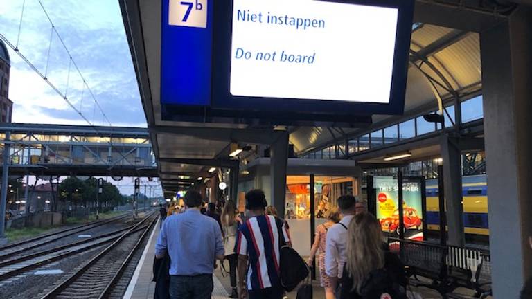 Station Den Bosch. (Foto: Willem-Jan Joachems).