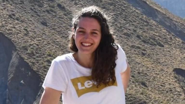 Emilie Tacke (23) uit Tilburg is vorige week verdwenen in Colombia (Foto: Facebook).