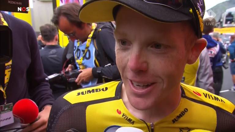 Steven Kruijswijk. 