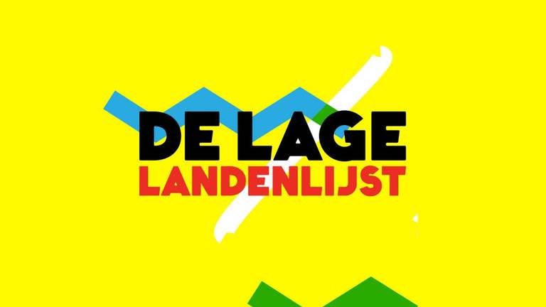 De top 10 van de De Lage Landen Lijst is bekend.