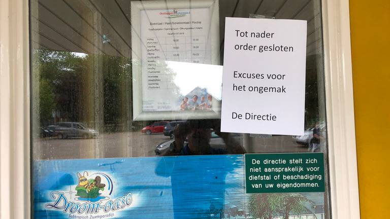 Zwembad Droomgaard Blijft Dicht Na Onwel Worden 20 Kinderen Water En Luchtkwaliteit Niet In Orde Omroep Brabant