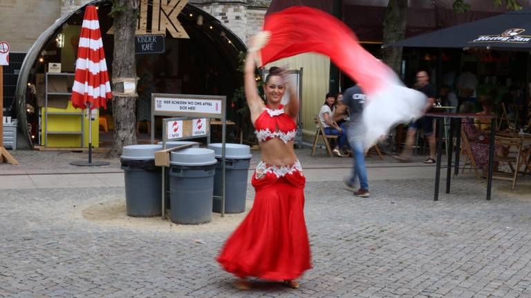 Theaterfestival Boulevard.