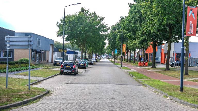 De Engelseweg. (Foto: Venema Media)