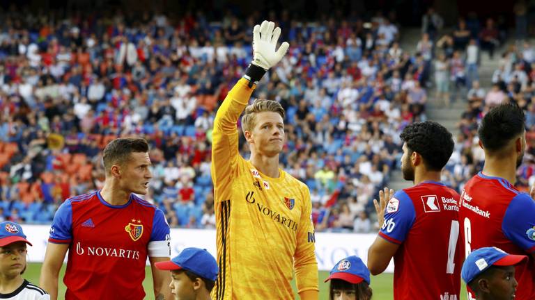 Een blik op FC Basel (foto: VI Images).