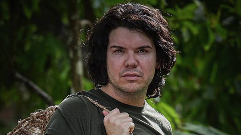 Roy Donders heeft er zin in. (Foto: Roy Donders/Instagram)