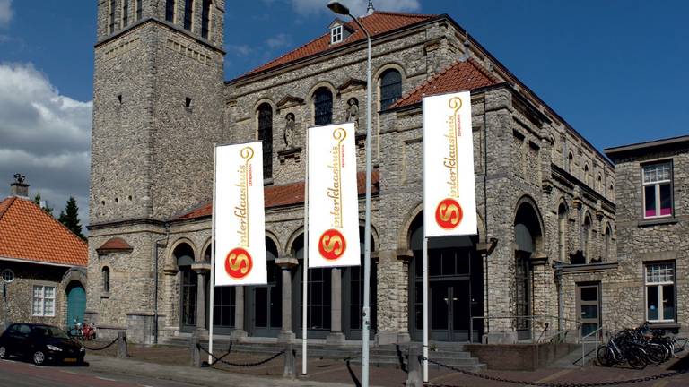 De Steentjeskerk wordt straks misschien het huis van Sinterklaas.