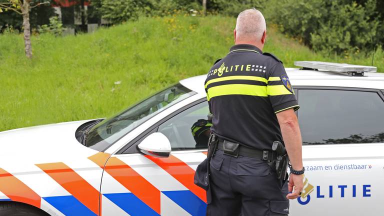 De 17-jarige wordt verdacht van zware mishandeling. (Archieffoto: Karin Kamp)