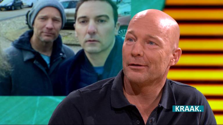 Jochen Otten in KRAAK.