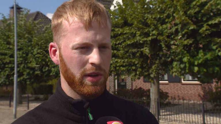 Jason van Daalen waarschuwde Govert voor de gevaren van het betreden van Area 51.