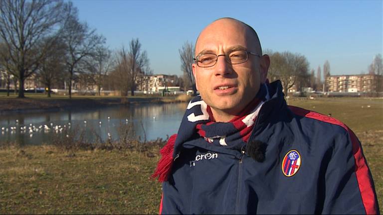 Viktor Staudt. (Foto: Omroep Brabant)