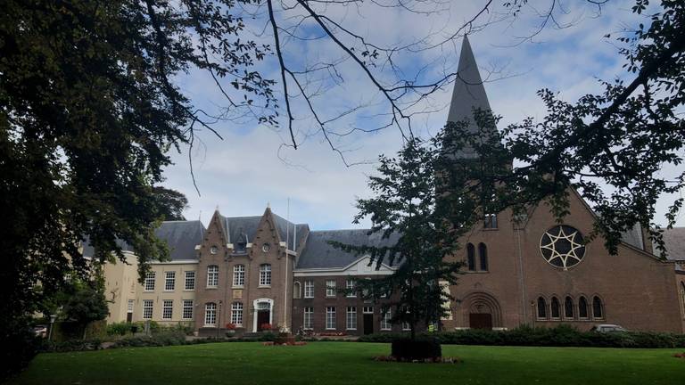 De Abdij van Berne in Heeswijk-Dinther (Foto:Alice van der Plas)