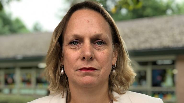 Sandra Beuving van de overkoepelende scholenstichting SAAM