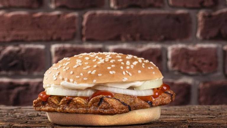 De FreaKINGdel Burger (Foto: Burger King)