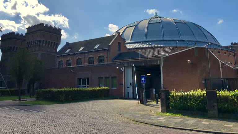 De voormalige Koepelgevangenis in Breda (foto: Raoul Cartens)
