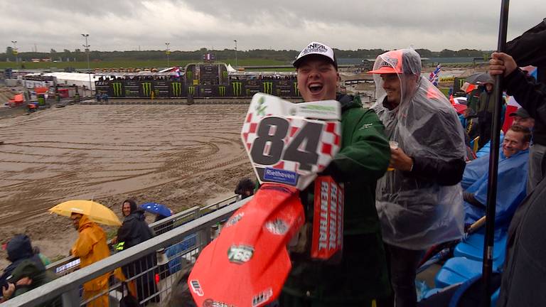 Brabant viert overwinning Motocross of Nations
