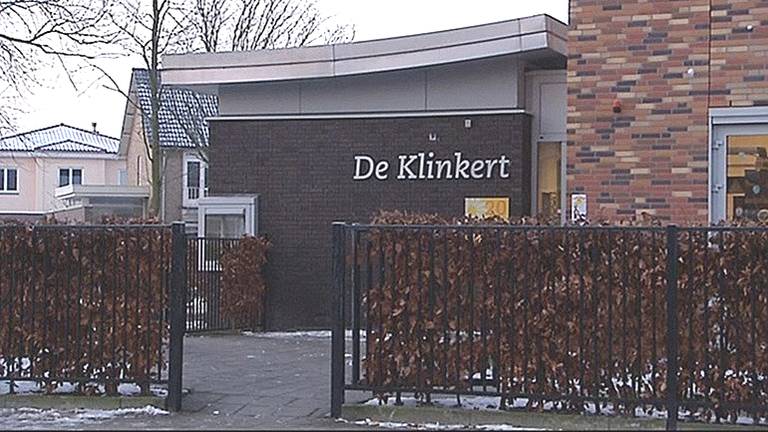 Basisschool De Klinkert in Oudenbosch. (Foto: Omroep Brabant)