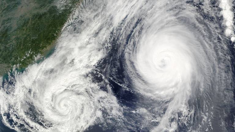 Er kan tien tot vijftien millimeter regen vallen. (Foto: Pixabay)