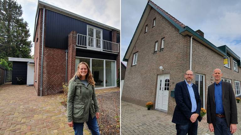 Wat voor huis kan je kopen voor 4 ton in Vught en Kruisland?