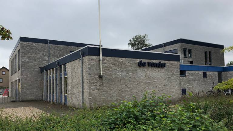 Basisschool De Vonder in Raamsdonksveer. (Foto: Raymond Merkx)