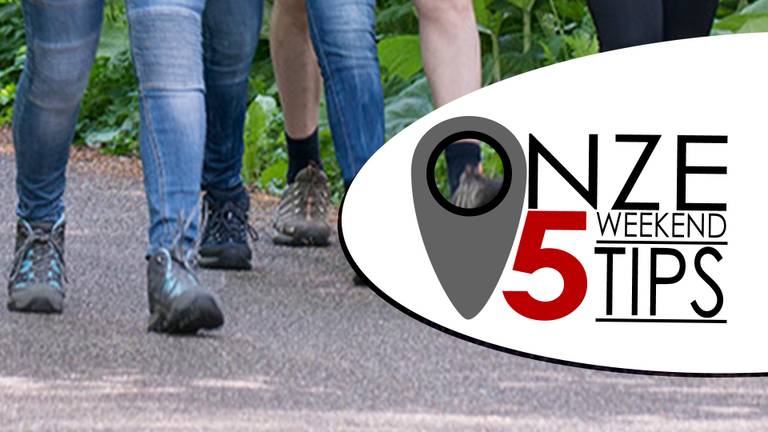 Onze 5 weekendtips